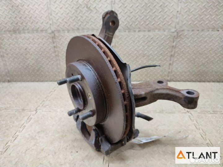 Ступица передняя правая honda FIT