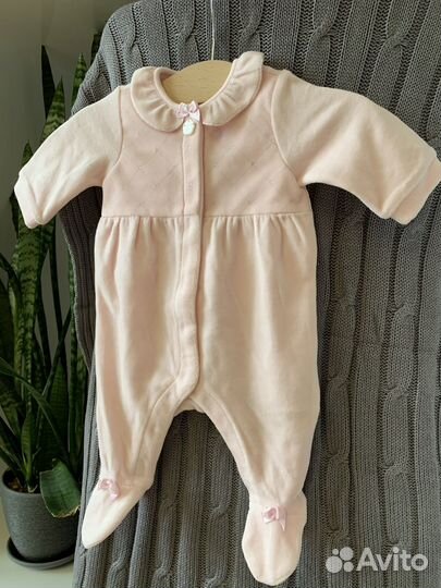 Набор для новорожденной для Натальи