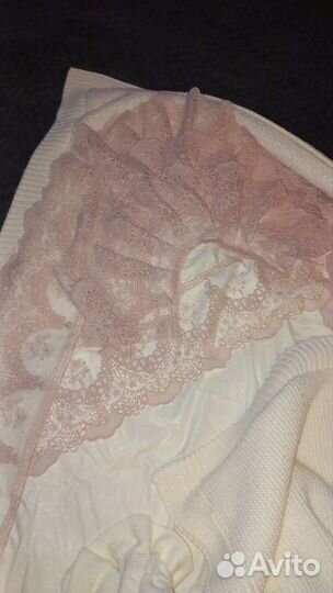 Конверт на выписку для девочки