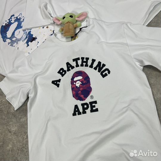 Футболки Bape (3 модели)