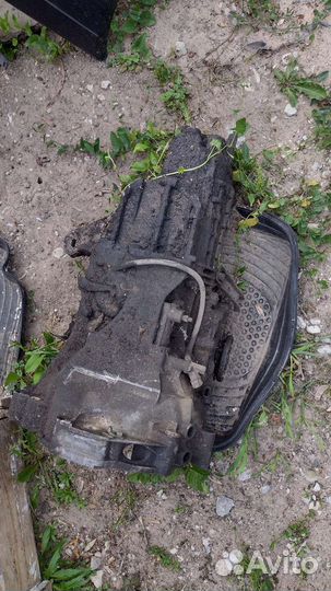 Коробка передач Ауди 80 сцепление