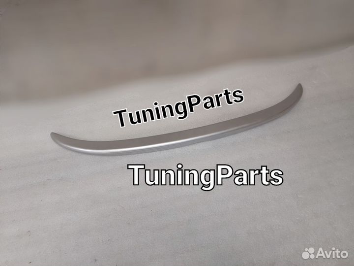 Спойлер toyota camry 40 06-11 на багажник