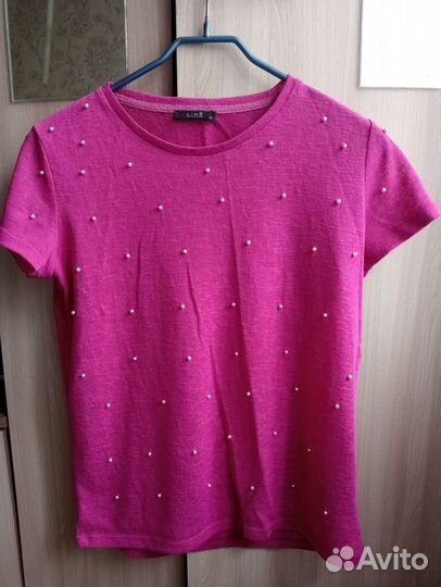 Футболка-блузка