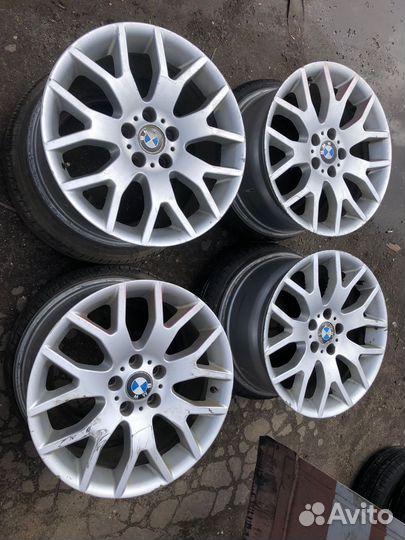 Диски на BMW R19