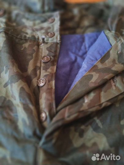 Брюки мужские комуфляж