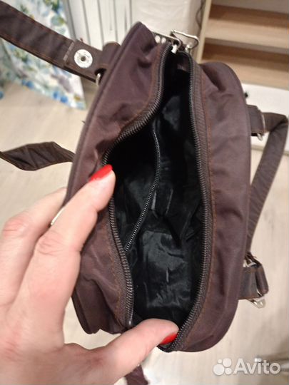 Сумка женская пакетом