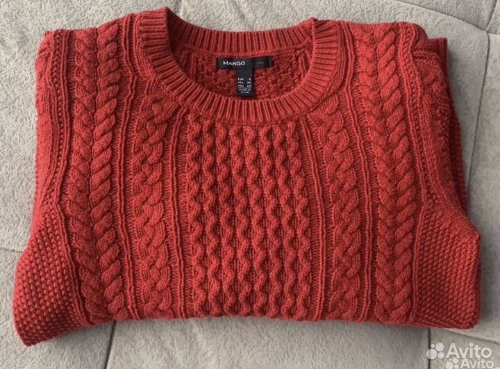 Свитер джемпер Mango S оригинал
