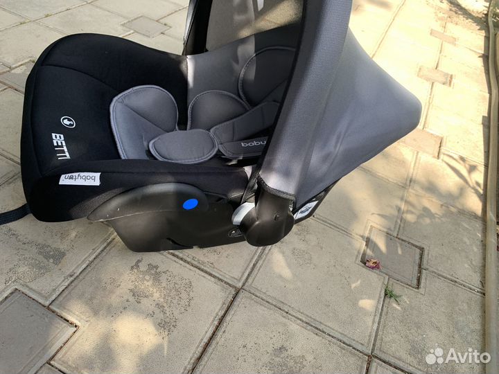Автокресло Babyton betti