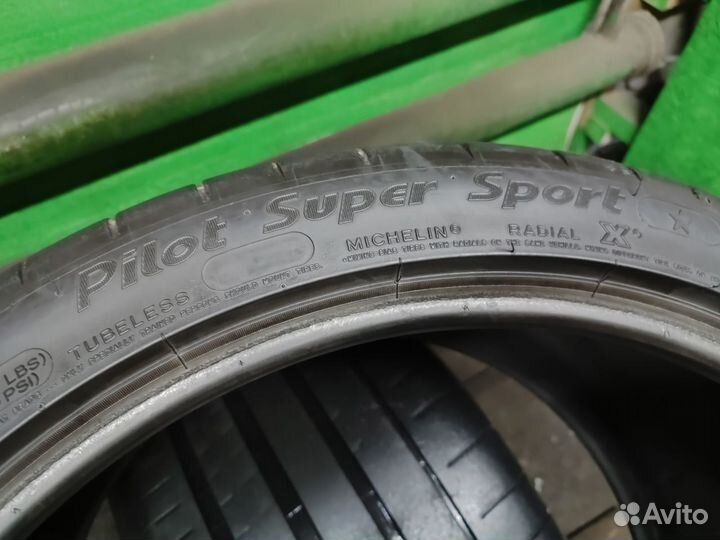 Michelin Pilot Super Sport 325/30 R21 108Y