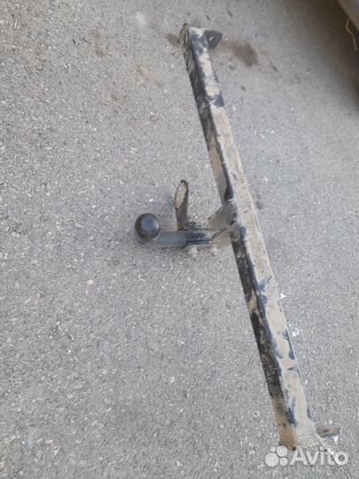 Фаркоп на LADA xray