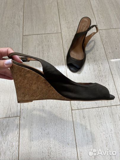 Босоножки женские Respect 39