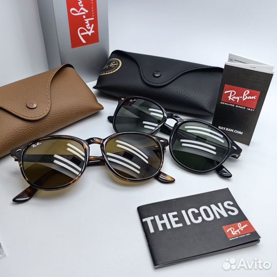 Солнцезащитные очки Ray-Ban RB4259-f