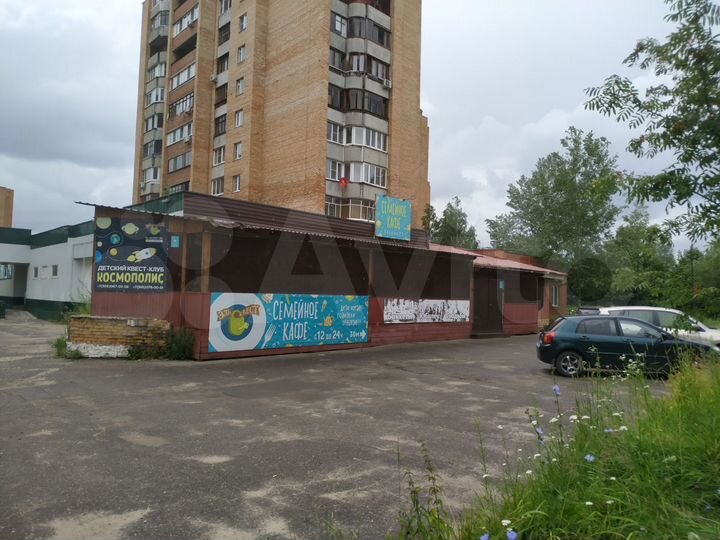 Свободного назначения, 323 м²