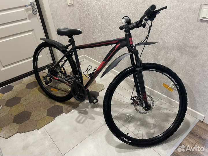 Велосипед stinger 29