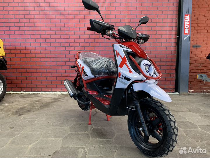 Скутер vento smart 50/150см3 Аналог Yamaha BWS
