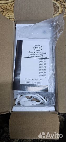 Стабилизатор напряжения volto