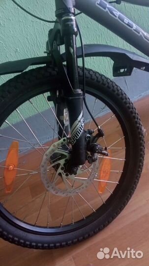 Детский велосипед Kona shred 20