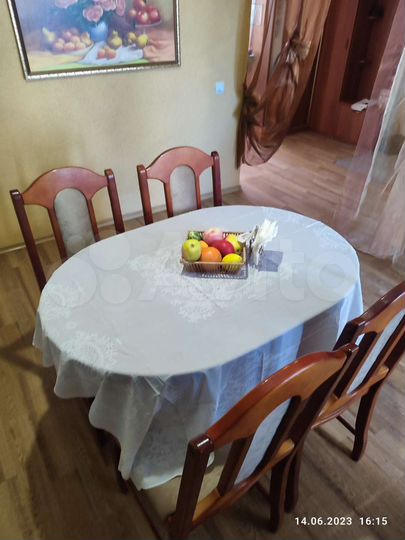 1-к. квартира, 40 м², 3/4 эт.