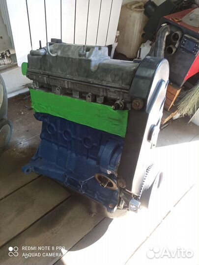 Двигатель на ваз 2114 1.6