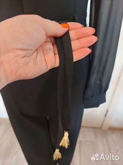 Вечерний комбинезон Rinascimento