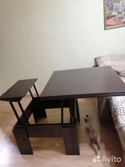 Стол трансформер