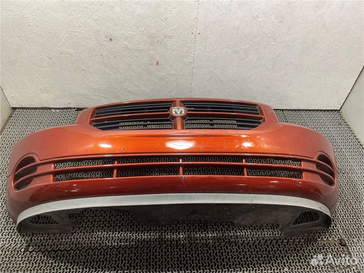 Бампер Dodge Caliber, 2007