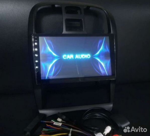 Магнитола Hyndai Sonata 2001-2012 Android