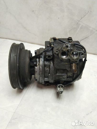 Компрессор кондиционера Toyota Carina E 2.0 3SFE