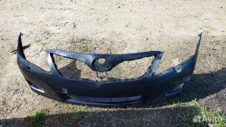 Бампер camry 40