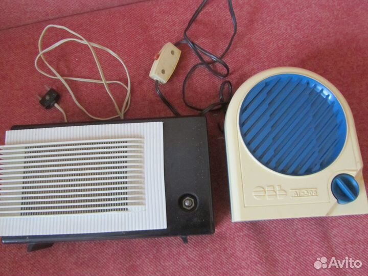 Радиоприемник СССР громкоговоритель