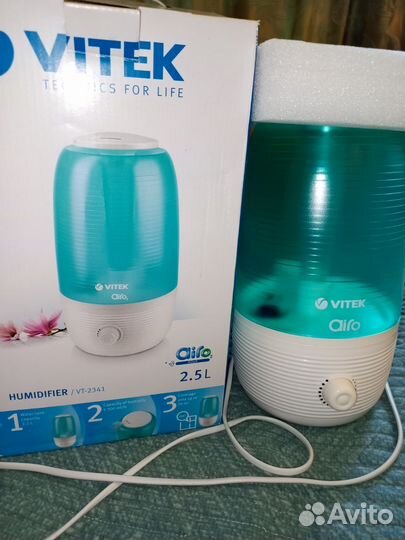 Увлажнитель воздуха Polaris