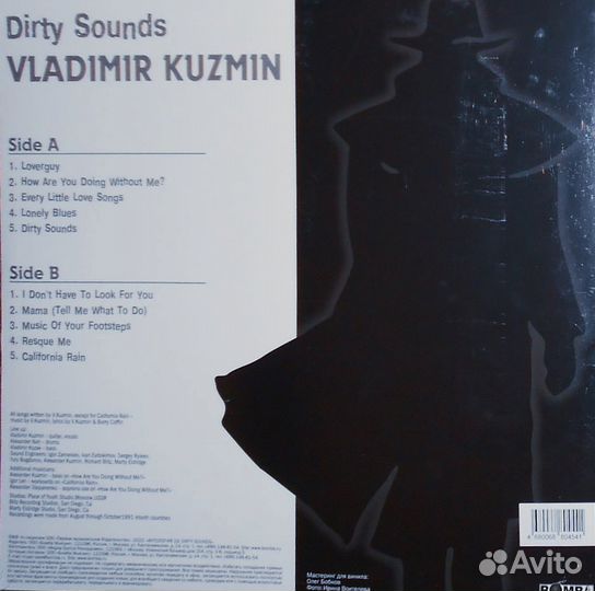 Владимир Кузьмин - 