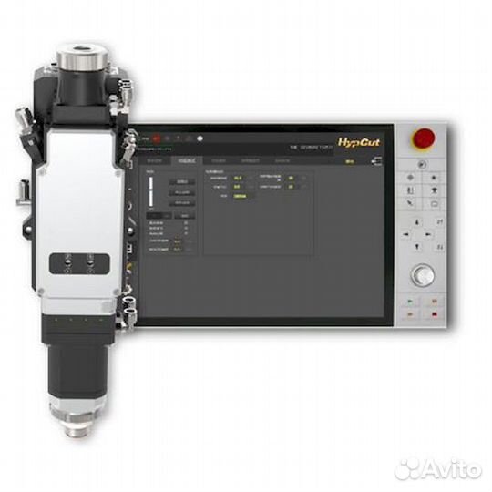 Лазерный станок altesa LX125TIV 6000