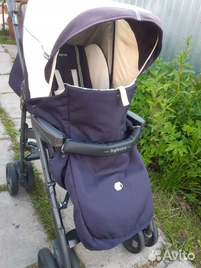 Коляска Inglesina Zippy Free All