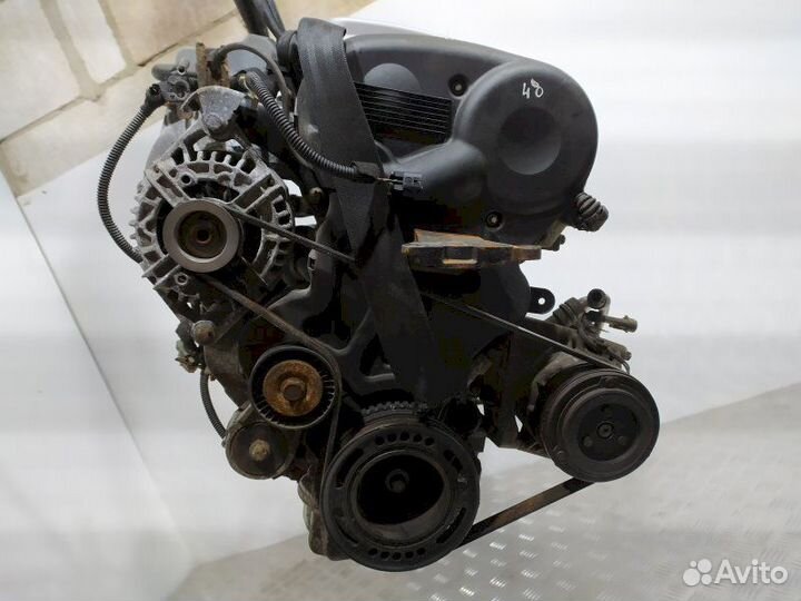 Двигатель Opel 1.6i Z16XE
