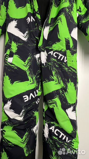 Зимний комбинезон 128 (+6)