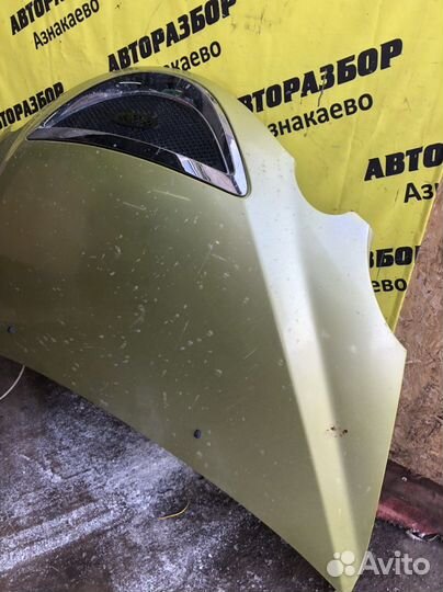 Капот Chery qq6 s21