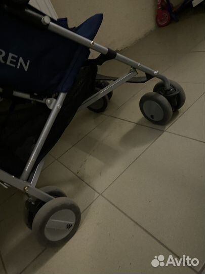 Коляска трость maclaren