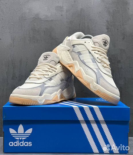 Кроссовки Adidas Niteball 2 (Арт.69326)