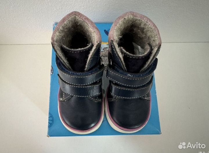 Ботинки Котофей 21 размер