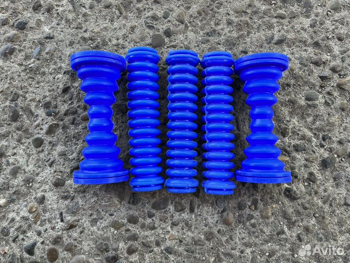 Гофра двери УАЗ Патриот (силикон)