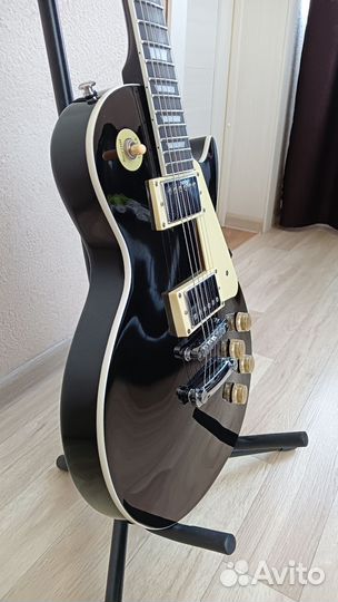 Электрогитара Les paul