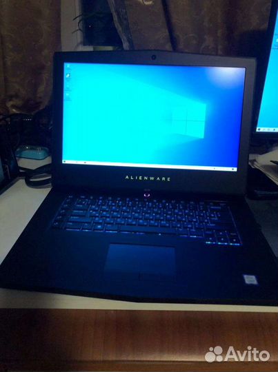 Dell alienware 15 r4
