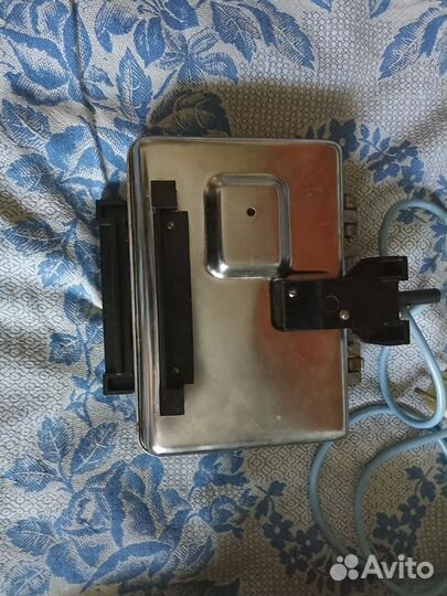 Вафельница