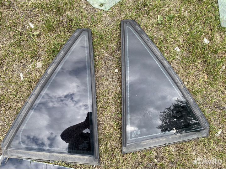 Стекла кузова bmw x5 е53