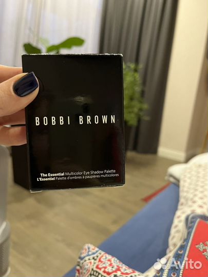 Палитра теней Bobbi brown оригинал