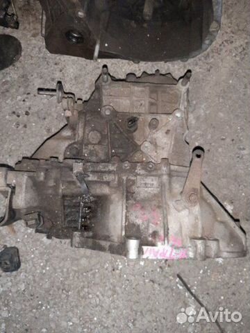 МКПП Nissan Xtrail T30