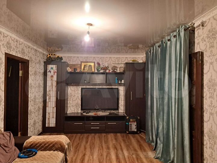 2-к. квартира, 45 м², 5/5 эт.