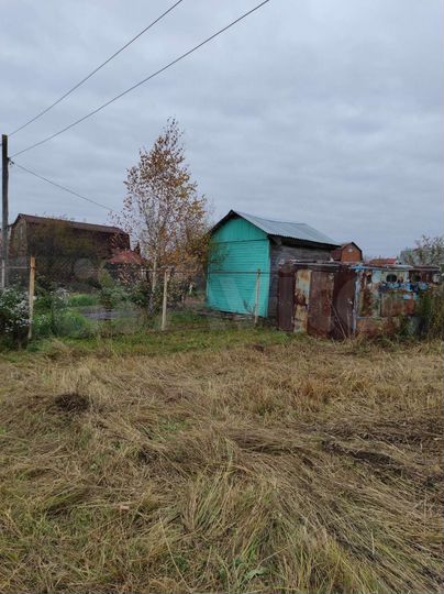 Участок 5 сот. (СНТ, ДНП)