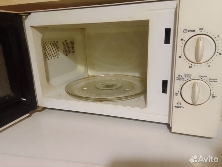 Микроволновая печь supra